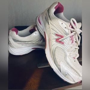 New balance size 7